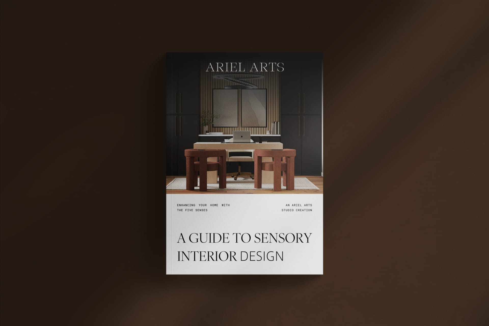 Preview Image of Five Senses Of Home Lead Magnet