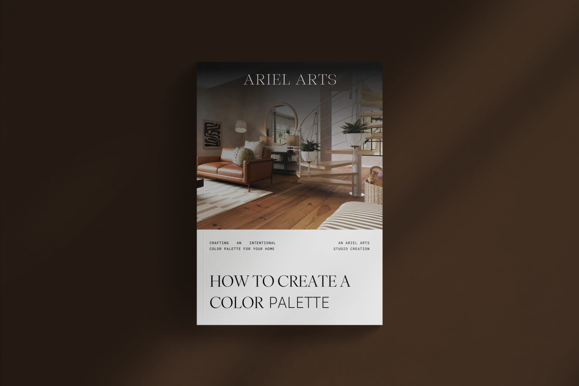 Preview image of 2024 Color Palette Lead Magnet Cover Photo