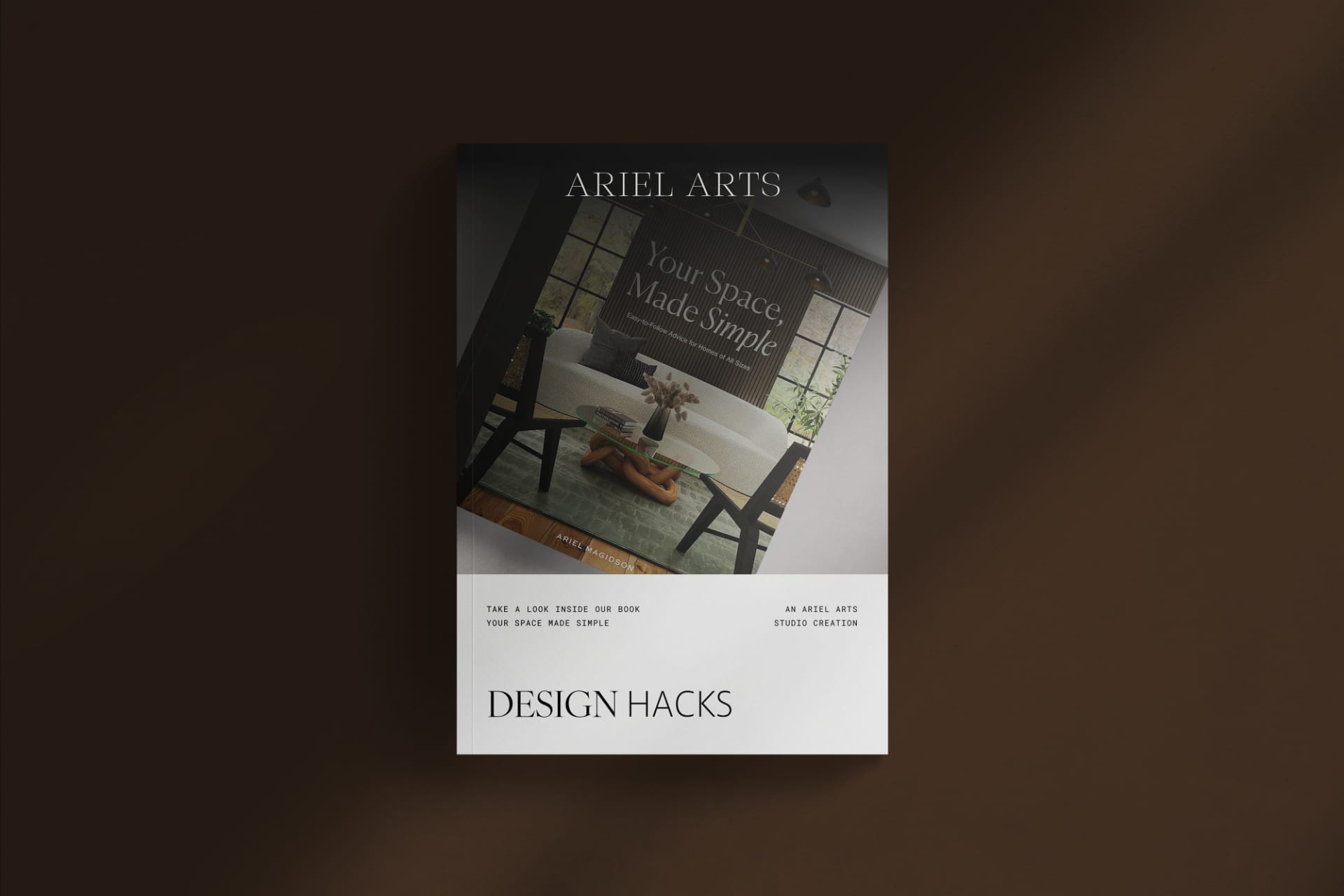 Preview image of Design Hacks Lead Magnet Cover Photo